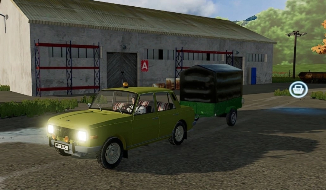 Wartburg 353 v1.0.0.0