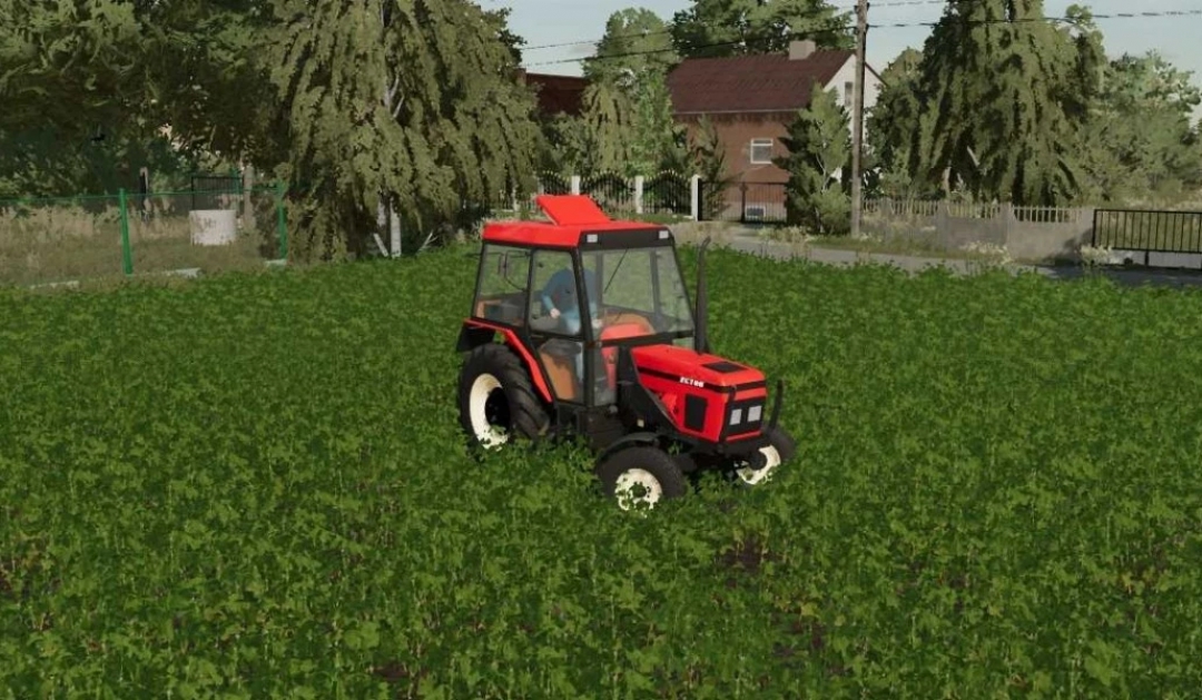 Zetor 73 40 Turbo v1.0.0.0