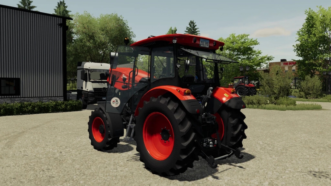 Zetor Proxima HS120 v1.1.0.0