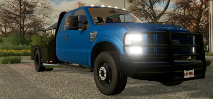 Image: 2011 Ford F350 v1.0.0.0 1