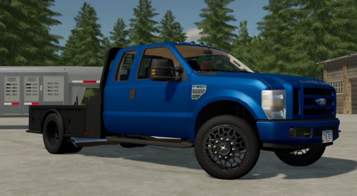 Image: 2011 Ford F350 v1.0.0.0 3