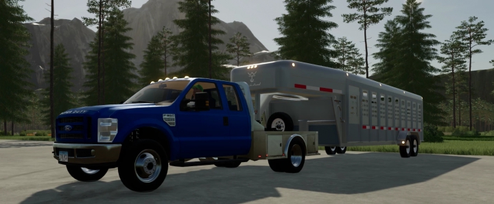 Image: 2011 Ford F350 v1.0.0.0 0