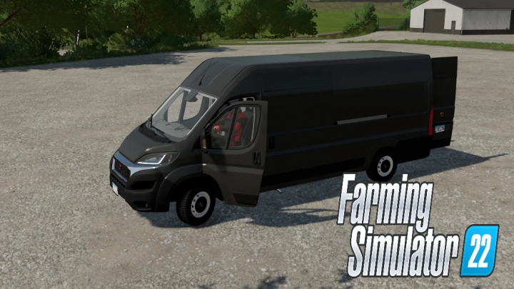 Image: 2017 Fiat Ducato v1.0.0.0 0