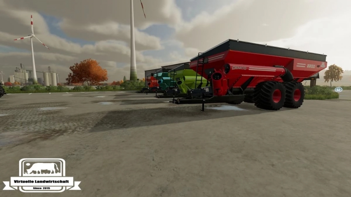 Image: 2200 Dual Auger Grain Cart v1.0.1.0 1