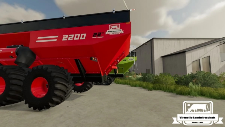 Image: 2200 Dual Auger Grain Cart v1.0.1.0 2