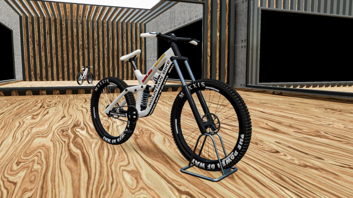 fs22-mods,  Mountain Bike