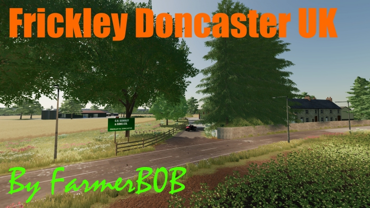 Image: Frickley Doncaster UK 0