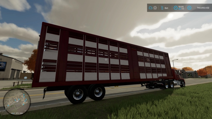 Image: 82s TLX48ft Livestock v1.0.0.0 2