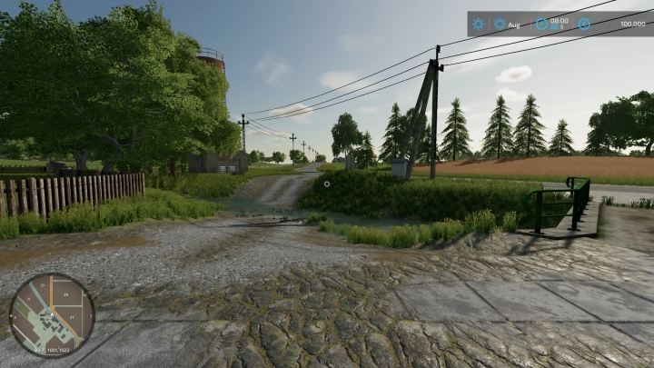 fs22-mods, Baltic Sea v1.0.0.0