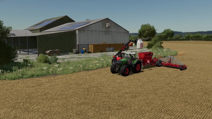 fs22-mods,  Cherry Bag Lifter v1.0.0.0