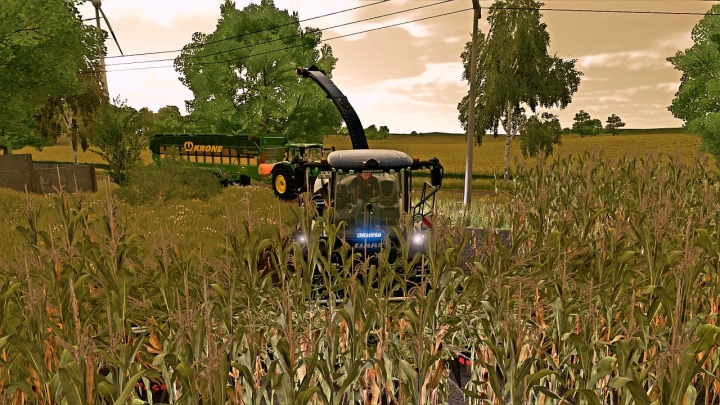 Image: Claas Jaguar 900 v1.0.0.0 5