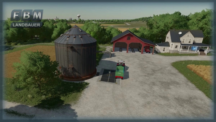 Image: [FBM22] Altes Hof-Speicher-Silo 1.1.0.0 1