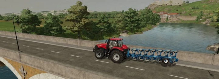 Image: FS22 LEMKEN JUWEL 8 v1.0.0.0 1