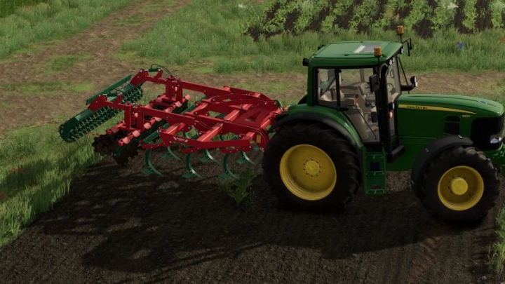 FS22 RUNNER AGRO-MASZ v1.0.0.0