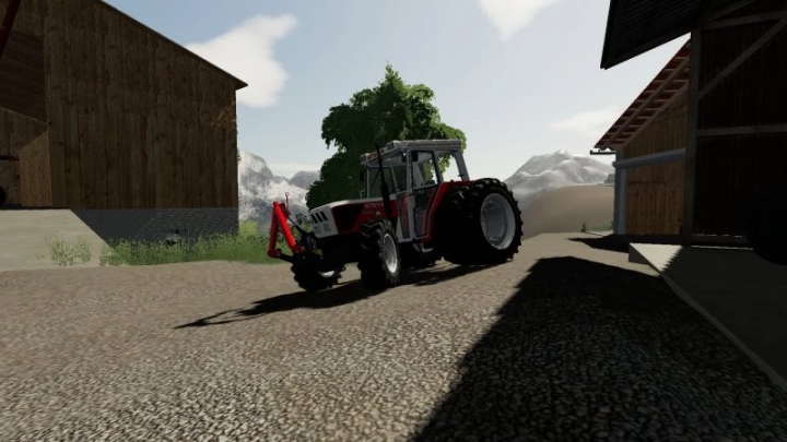 fs22-mods, FS22 STEYR 948 v1.0.0.0