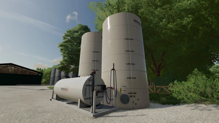 Image: Farm Fuel Storage v1.0.0.0