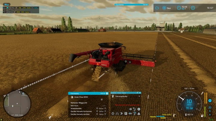 fs22-mods, Fed Production Pack v1.5.0.0