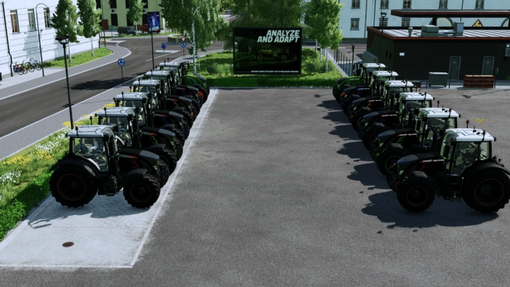 Image: Fendt 700 Vario - Editions Pack v2.0.0.0 4