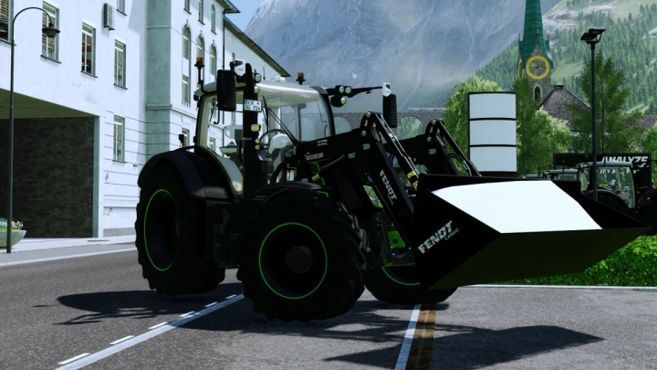 Image: Fendt 700 Vario - Editions Pack v2.0.0.0 3