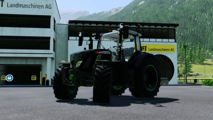 Image: Fendt 700 Vario - Editions Pack v2.0.0.0 5