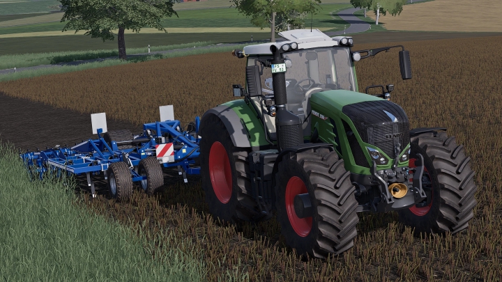 Image: Fendt 900 Vario S4 v1.0.0.1