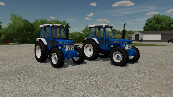 Image: Ford 10 Series III v1.0.0.0 2