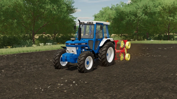 Image: Ford 10 Series III v1.0.0.0 0