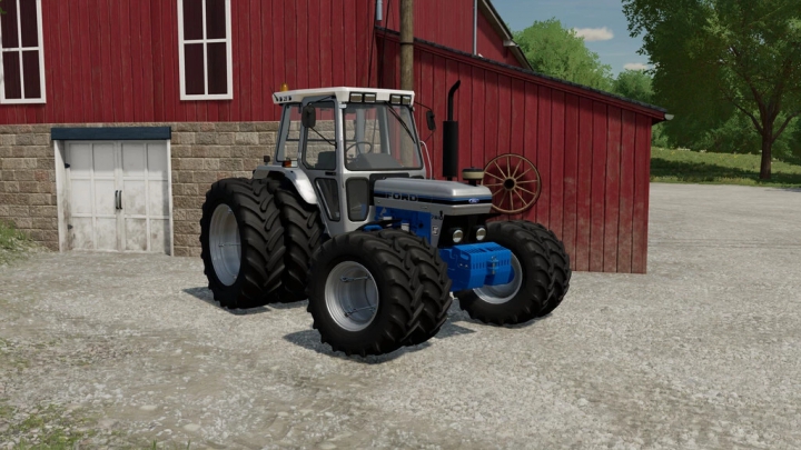 Image: Ford 10 Series III v1.0.0.0 3