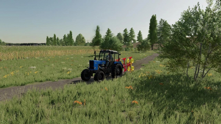 fs22-mods, Gryaznoye Village v1.0.0.0