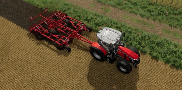 fs22-mods,  HORSCH TIGER 5FM v1.0.0.0