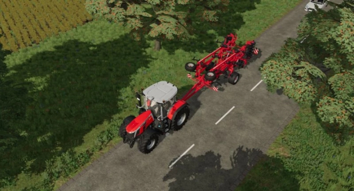 Image: HORSCH TIGER 5FM v1.0.0.0 1