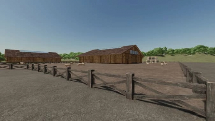 fs22-mods,  Hofpack v1.0.0.0