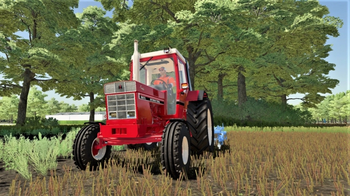 Image: IHC 856XL 2WD v1.0.0.0