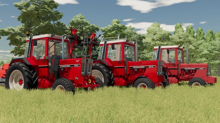 Image: IHC 856XL 2WD v1.1.0.0