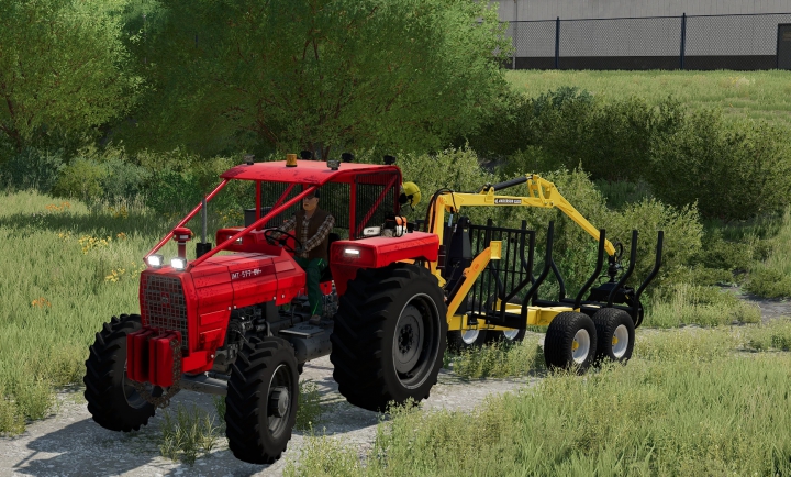 Image: IMT 577 Forestry v1.0.0.0