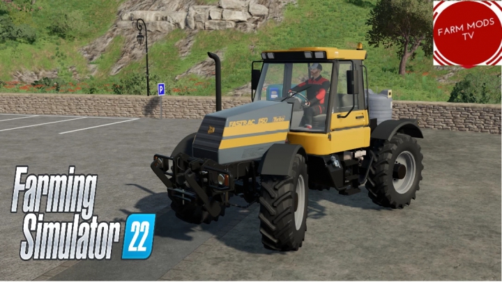 Image: JCB Fastrac 150 v1.0.0.0 0