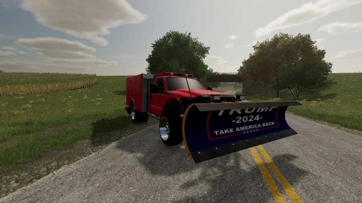 Image: JIMMY'S FORD F550 RESCUE v1.0.0.0 5