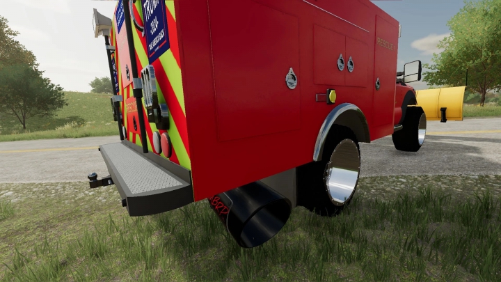 Image: JIMMY'S FORD F550 RESCUE v1.0.0.0 1