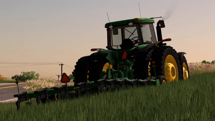 fs22-mods,  John Deere 915 V-Rippers v1.0.0.0