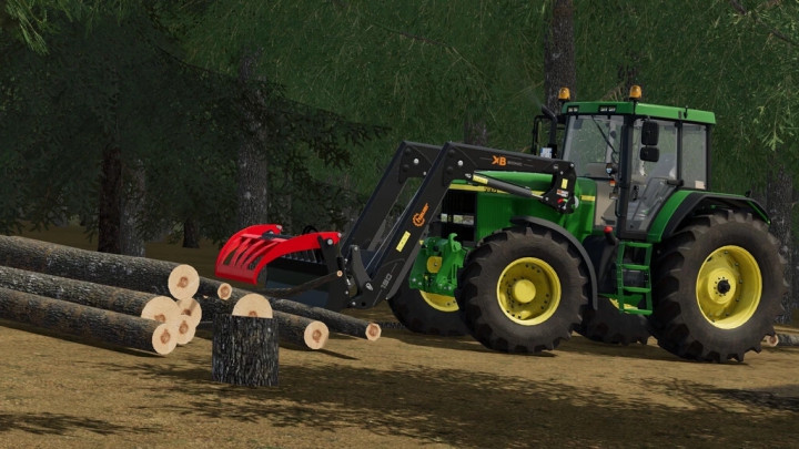 fs22-mods,  KRPAN RD 1600 E v1.0.0.0