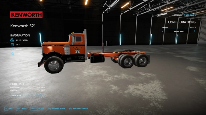 Image: Kenworth 521 v1.0.0.0 3