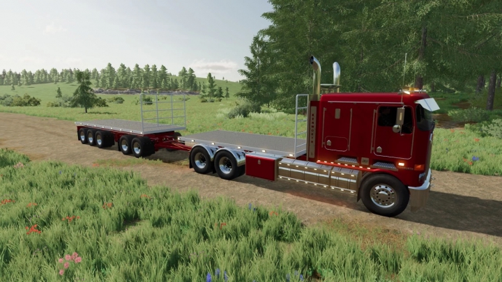 Image: Kenworth T900 Trays v1.0.0.0