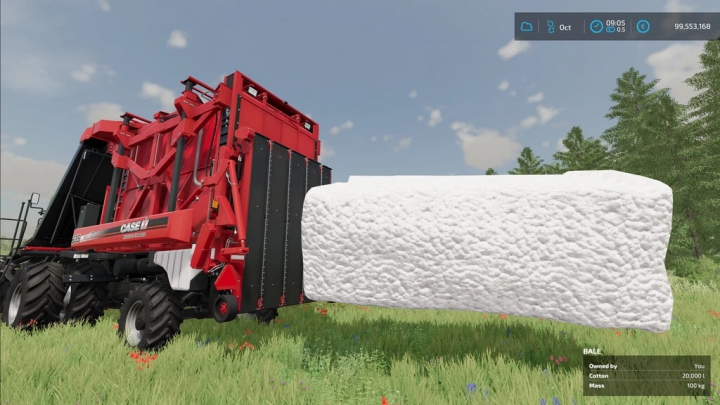 Image: Liftable Bales Pack v1.0.0.0