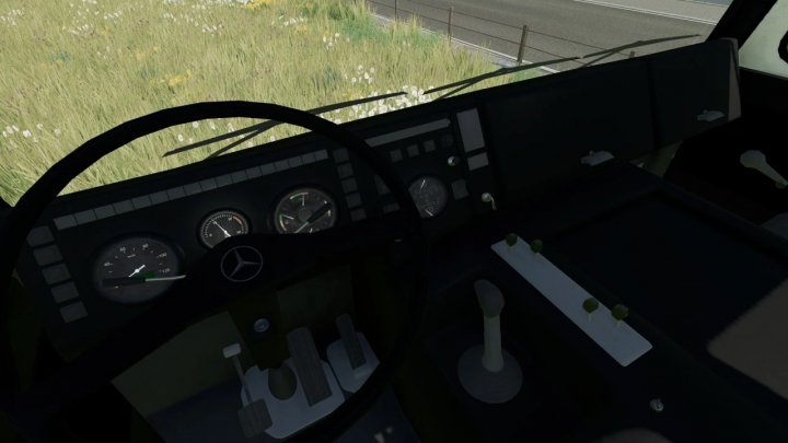 Image: Mercedes Benz 817 Eurovia v3.0.0.0 2