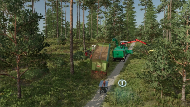 fs22-mods,  Mobile Wood Sellpoint v1.0.0.0