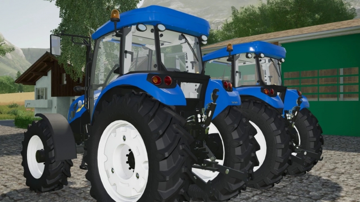 Image: New Holland TD Series BETA