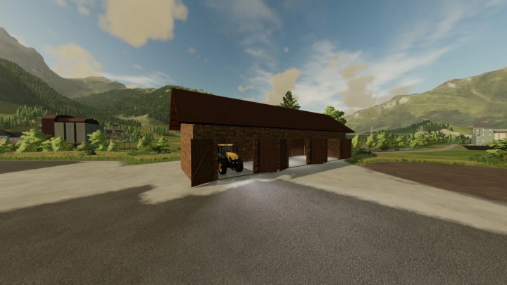 Image: Old Garage v1.0.0.0 0