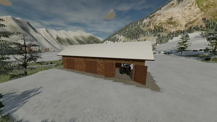 Image: Old Garage v1.0.0.0 3