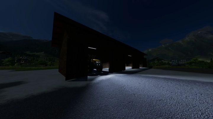 Image: Old Garage v1.0.0.0 1