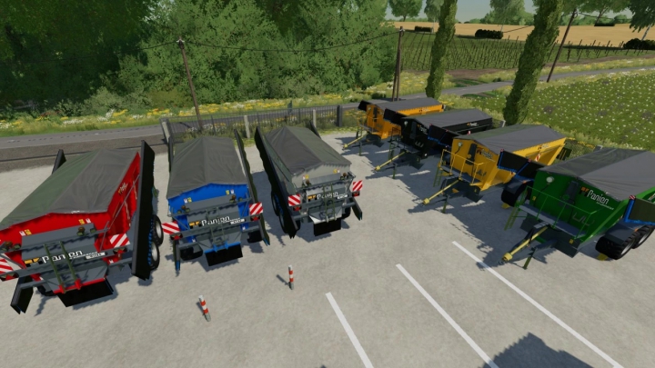 fs22-mods,  Panien Pw 18-10E v2.0.0.0